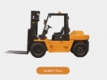 Forklift 5 Tons